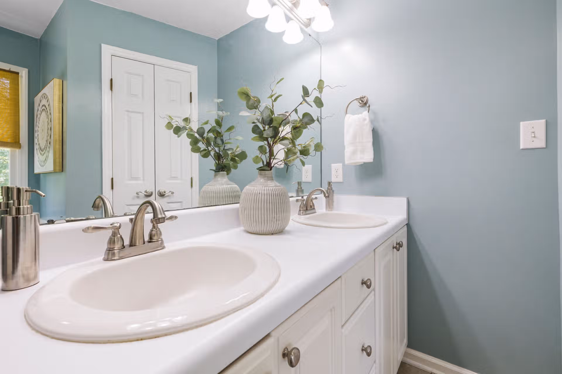 Quelle peinture choisir pour une salle de bain ?